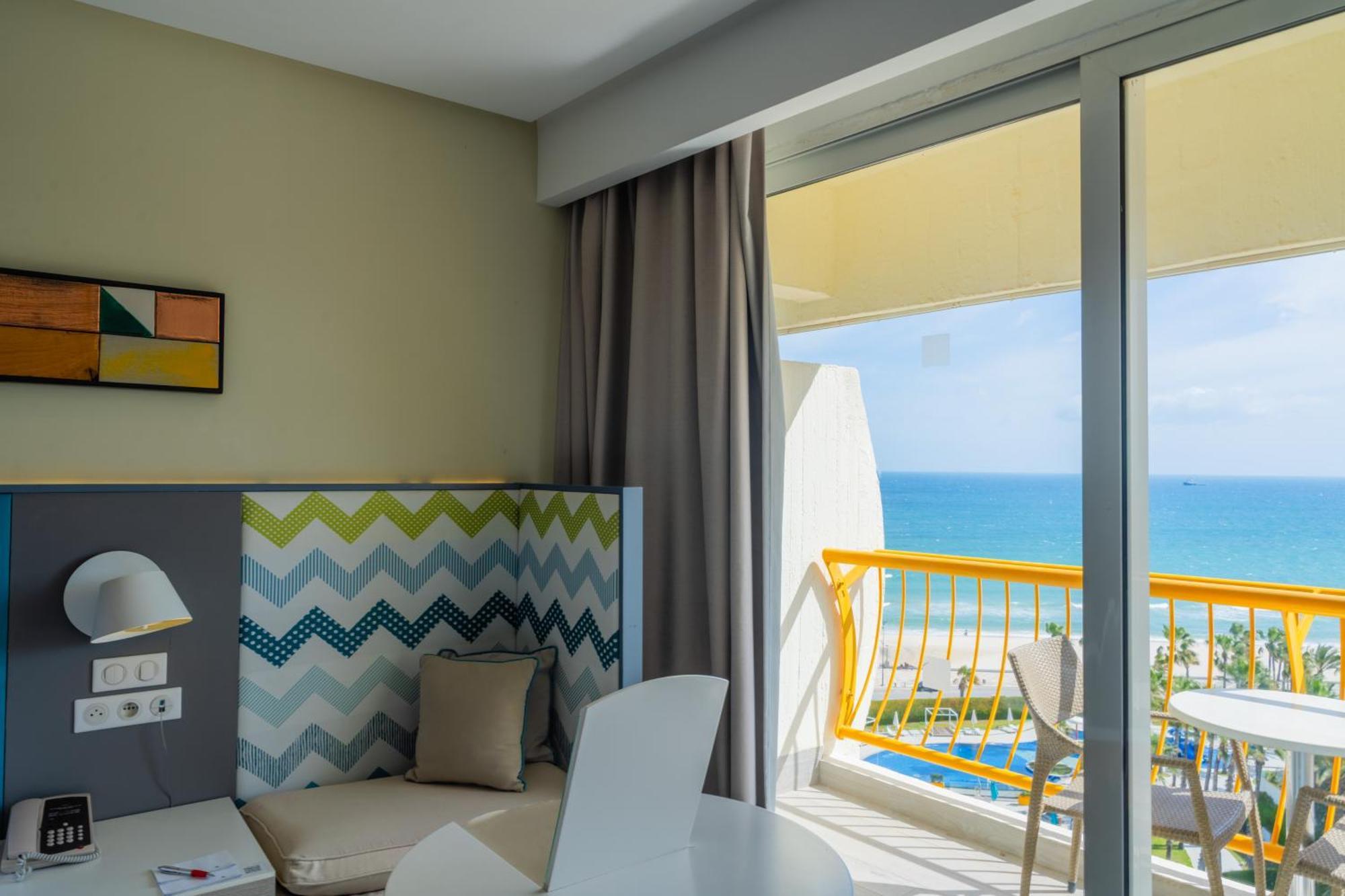 Sousse Pearl Marriott Resort & Spa Exterior foto