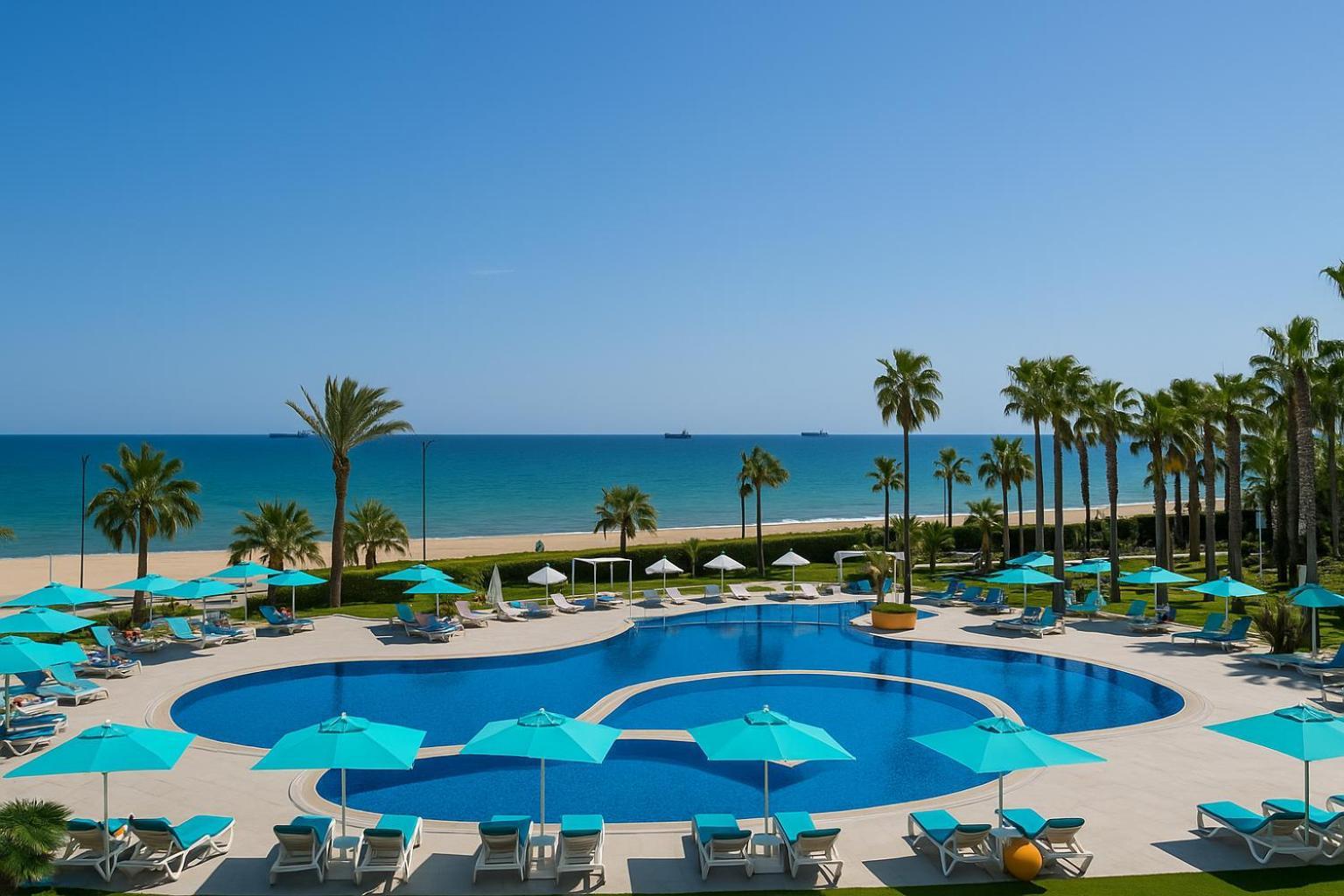 Sousse Pearl Marriott Resort & Spa Exterior foto